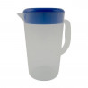 Jarra Servicio Jugo 2.2L Plástico Transparente