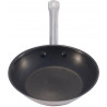 Sarten Ø20X4Cm Inox 0.8Mm Teflon Big Chef F/Difusor