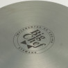 Sarten Acero Inoxidable Ø24x7.5cm con Fondo Difusor Big Chef