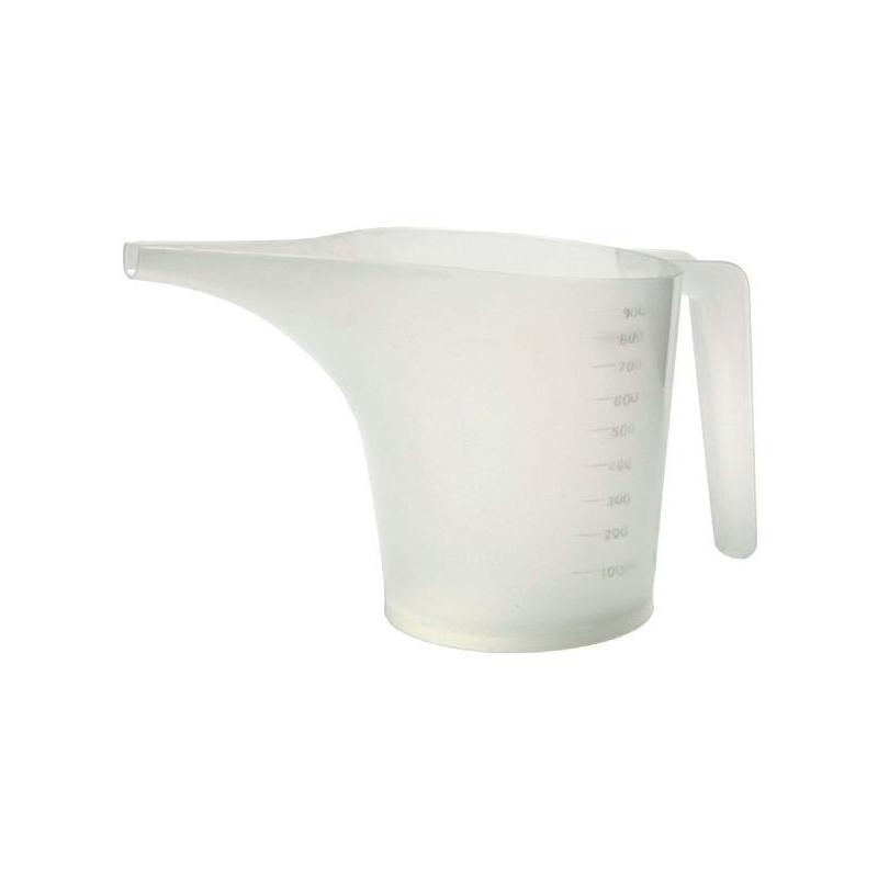 Jarro Graduado Plast 900Ml Norpro S/Tapa