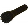 Brazo Mortero Bar Negro 242Mm Cabeza Triangular
