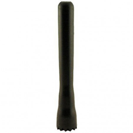 Brazo Mortero Bar Negro 242Mm Cabeza Triangular