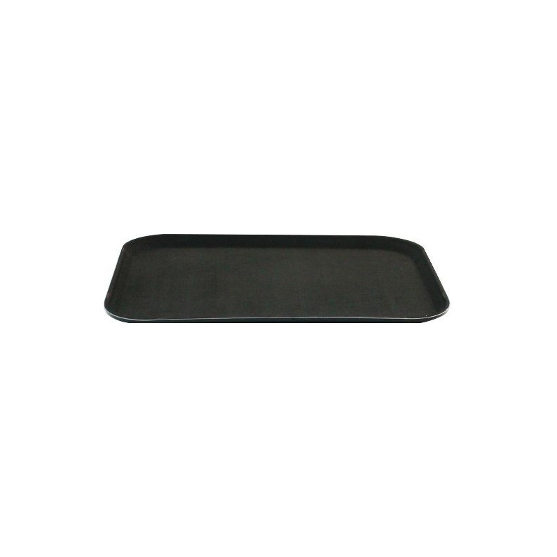 Bandeja Rectangular Antideslizante de Fibra de Vidrio 36x45cm