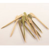 Banderita Bambu 9Cm 100U