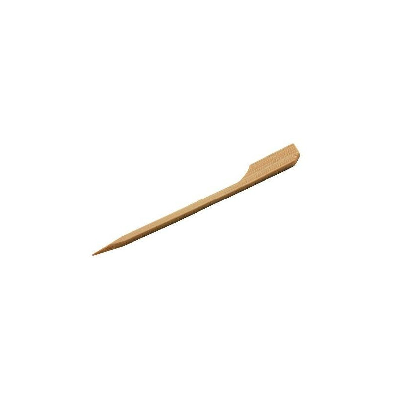 Banderita Bambu 9Cm 100U