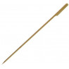 Banderita Bambu 24Cm 50U