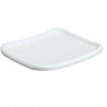 Set 6 plato pan melamina ART 10.5x12cm