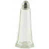 Salero Eiffel Transparente Vidrio 28gr
