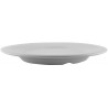 Set 6 Plato Entrada 19cm Melamina Blanco | Art