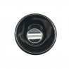 Set 3 Bowl 20cm Melamina Negro | Art