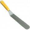 Espatula Pastelera 25Cm Inox Angulada Big Chef