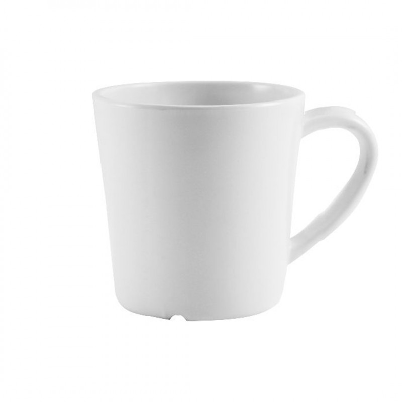 Set 6 mug melamina ART 240ml
