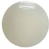 Base Portatorta Gira Plast Perla Ø26X4Cm Sn4152