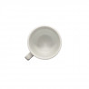 Mug 250ml Apilable Hotel| Set 6 Tazones de Porcelana | Steward.cl