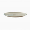 SET 3 PLATO FUSION PRES RDO 28CM PORC MARFIL