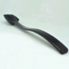 Cuchara Buffet Lisa Pc Negra 26X4.3Cm