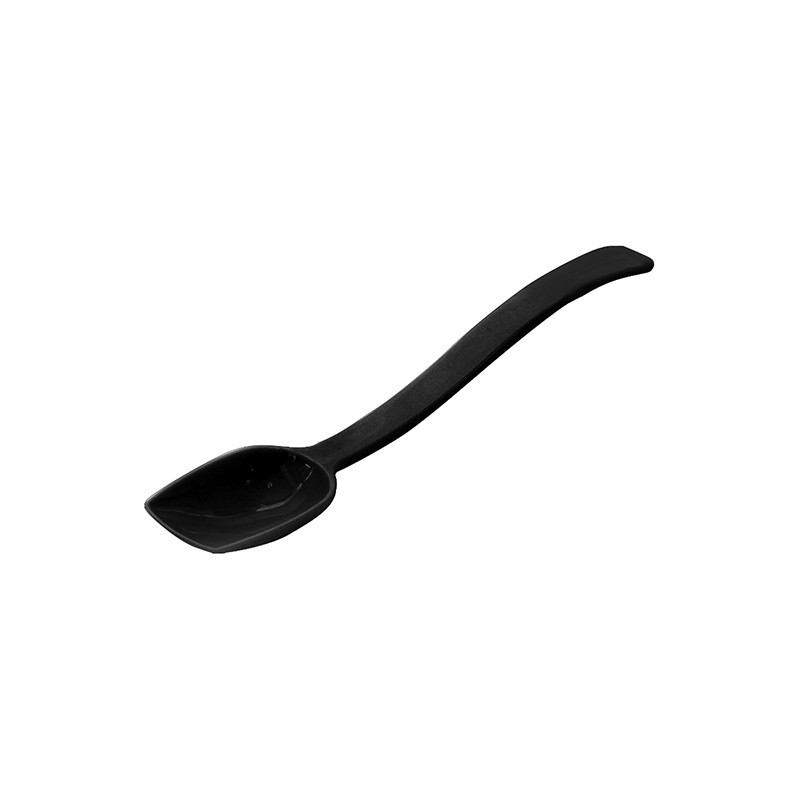 Cuchara Buffet Lisa Pc Negra 26X4.3Cm
