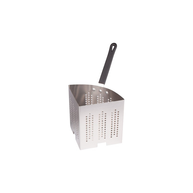 Cocedor Pastas 22L Alum 3.5Mm Set 4 Pzs Winco