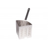 Cocedor Pastas 22L Alum 3.5Mm Set 4 Pzs Winco