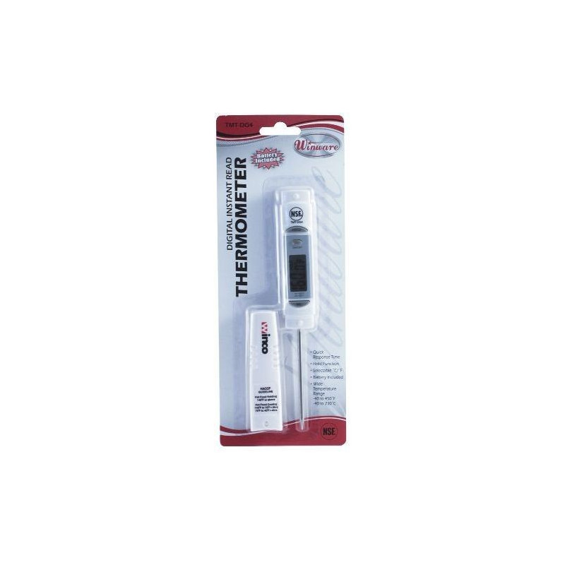 Termometro Digital -40°/230°C Tmt-Dg4 Winco