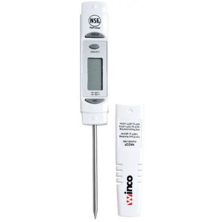 Termometro Digital -40°/230°C Tmt-Dg4 Winco