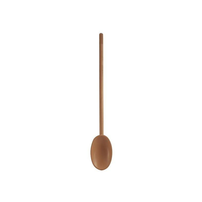 Cuchara Mezcladora Exoglass 45Cm Beige Matfer