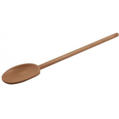 Cuchara Mezcladora Exoglass 45Cm Beige Matfer