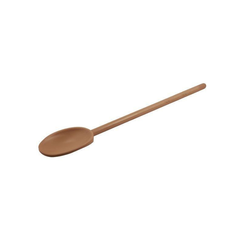 Cuchara Mezcladora Exoglass 45Cm Beige Matfer