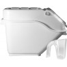 Contenedor Ingredientes Pp-Pc Apila 20L 59X29X43Cm