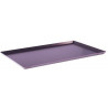Bandeja horno aluminio antiadherente 60x40x2cm