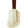 Mezquino Plano 26Cm Silicon Resiste 260° Sanneng
