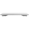 PLATON EFAY BAJO 1/3 GN 32,5X17,6CM MELAMINA BLANCO