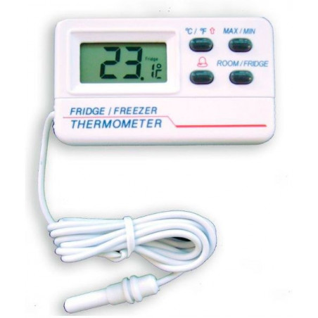 Termometro Digital Refrig -50°/70°C 91000-009/F Alla