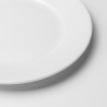 Set 6 Plato Pan Porcelana 16cm | Eternity