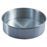 Molde Rdo Desmontable Alum 0.8Mm Ø20X7Cm