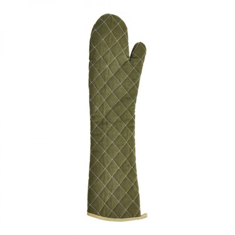 Guante Cocina Horno Resist 204°C Algodon 61Cm 1Un