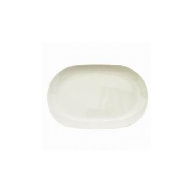 Set 6 Azafate Rectangular 25cm Hotel | Vajilla Porcelana | Steward.cl