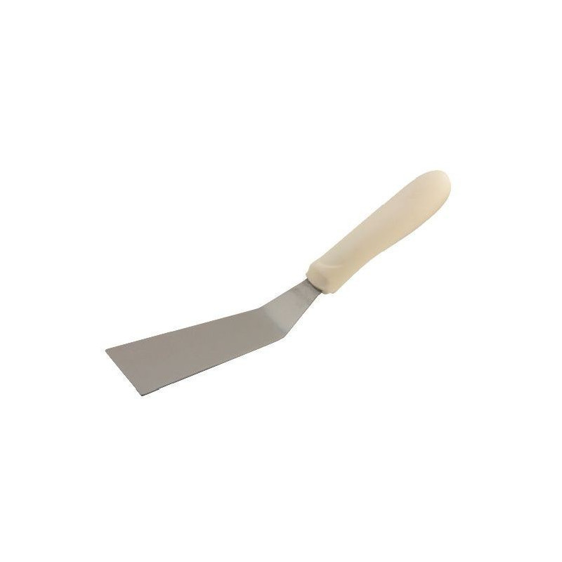 Espatula Hamburguesa 26Cm Inox Angulada Winco