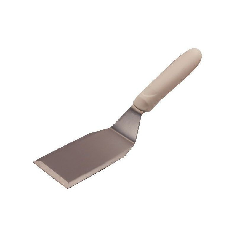 Espatula Hamburguesa 30Cm Inox Angulada Winco