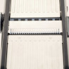 Mandolina 4 Cortes Winco Inox
