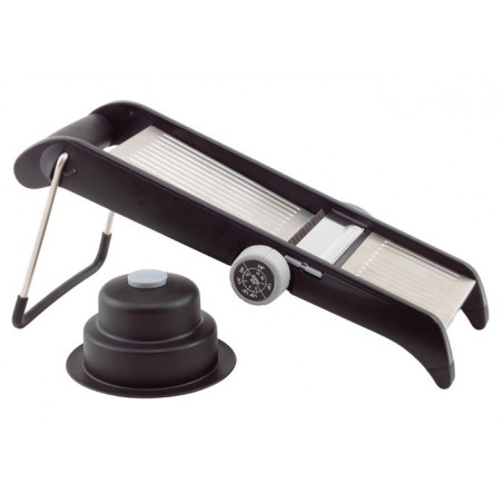 Mandolina 4 Cortes Winco Inox