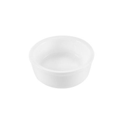 Pocillo Mantequilla Castello | Set 6 Piezas Porcelana de 7cm