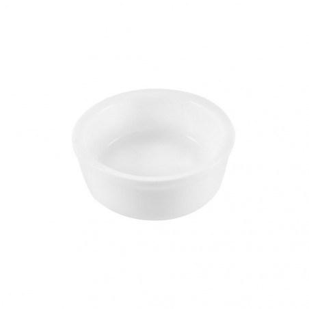 Pocillo Mantequilla Castello | Set 6 Piezas Porcelana de 7cm