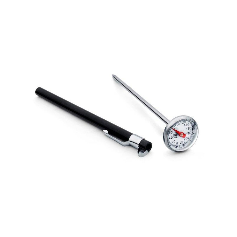 TERMOMETRO ANAG COCINA INOX -40°/+200°C D/SONDA THP-200 (AxD)