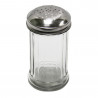 Dispensador Condimentos 350ml Vidrio con Tapa Perforada