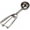 Porcionador Helado Inox 96Ml Ø64Mm C/Resorte
