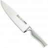 Cuchillo medio golpe 20cm acero inoxidable Virtu