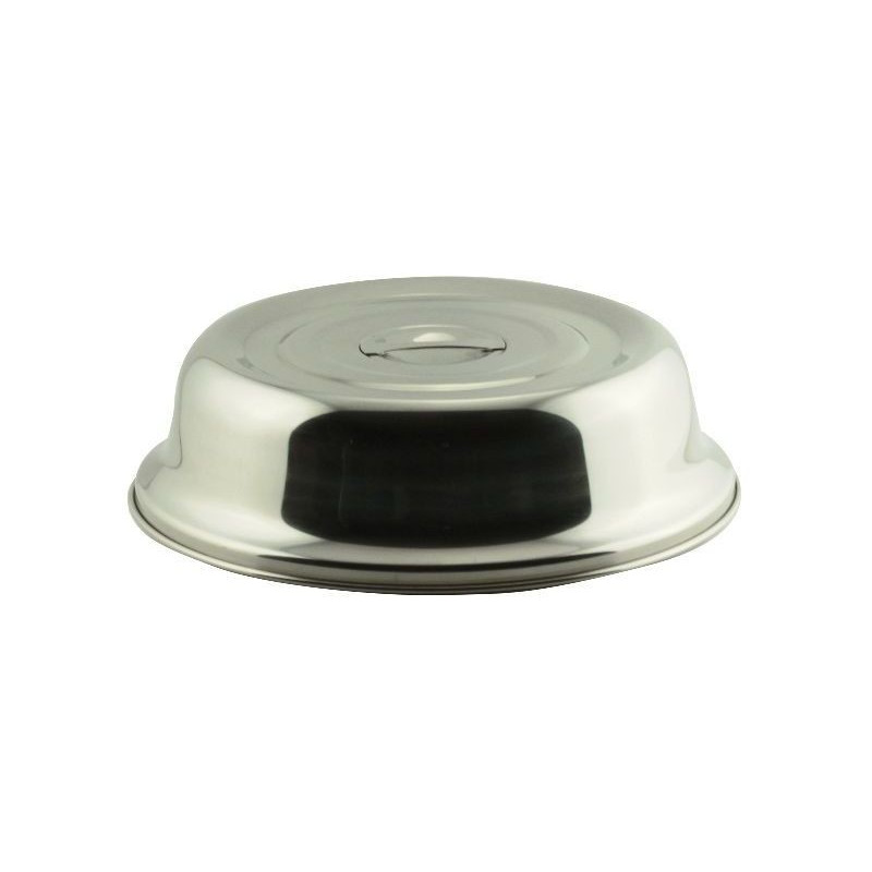 Cubreplato Inox 26.5Cm