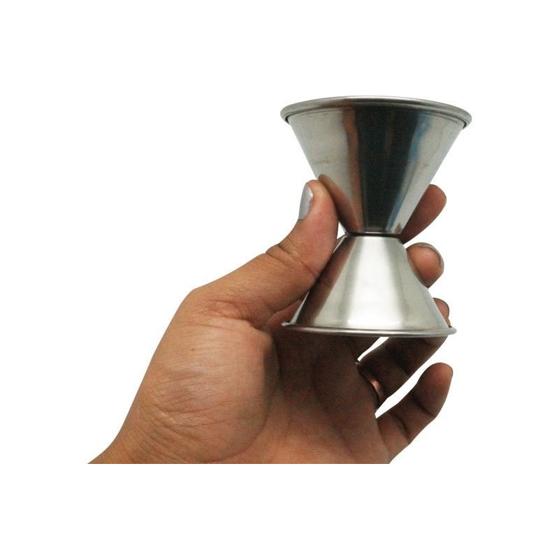 Jigger 22 A 44 Ml- 3/4 Oz A 1 1/2 Oz