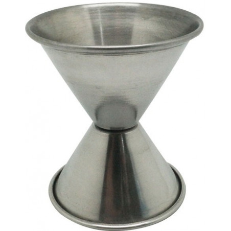 Jigger 22 A 44 Ml- 3/4 Oz A 1 1/2 Oz